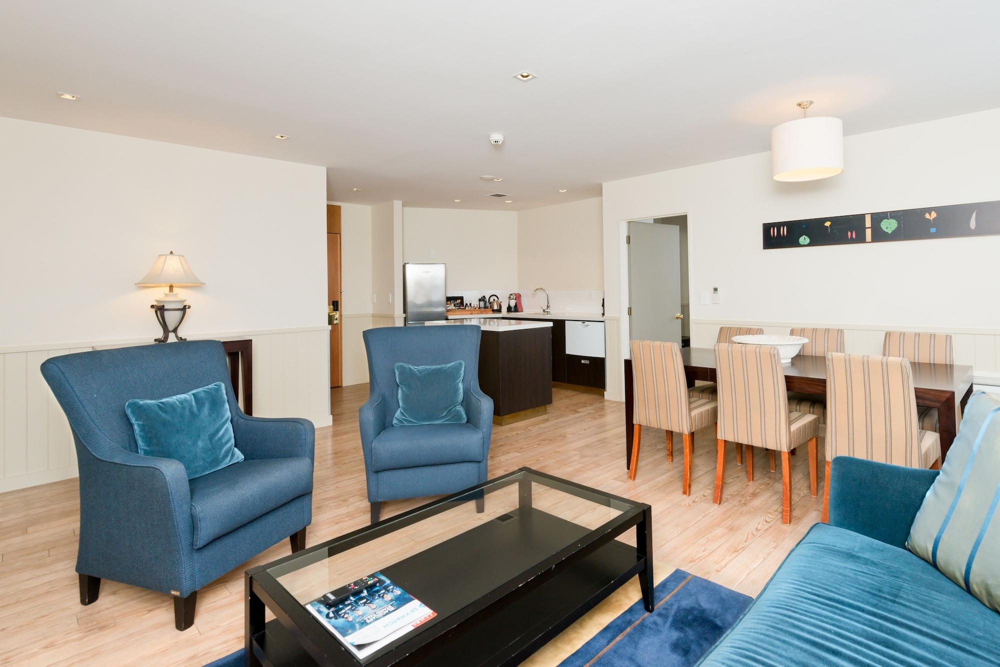 Scenic Hotel Southern Cross Dunedin Extérieur photo