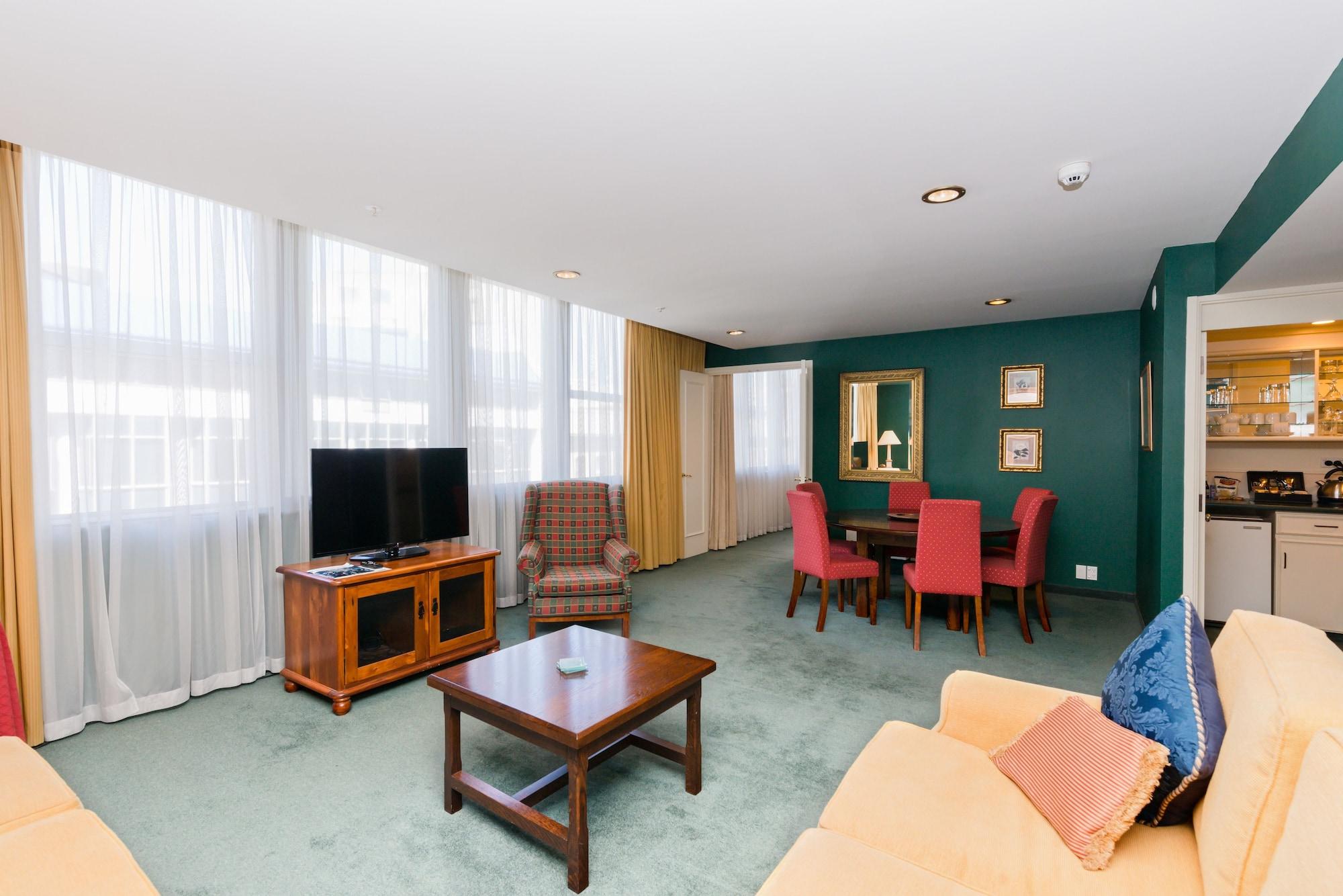 Scenic Hotel Southern Cross Dunedin Extérieur photo