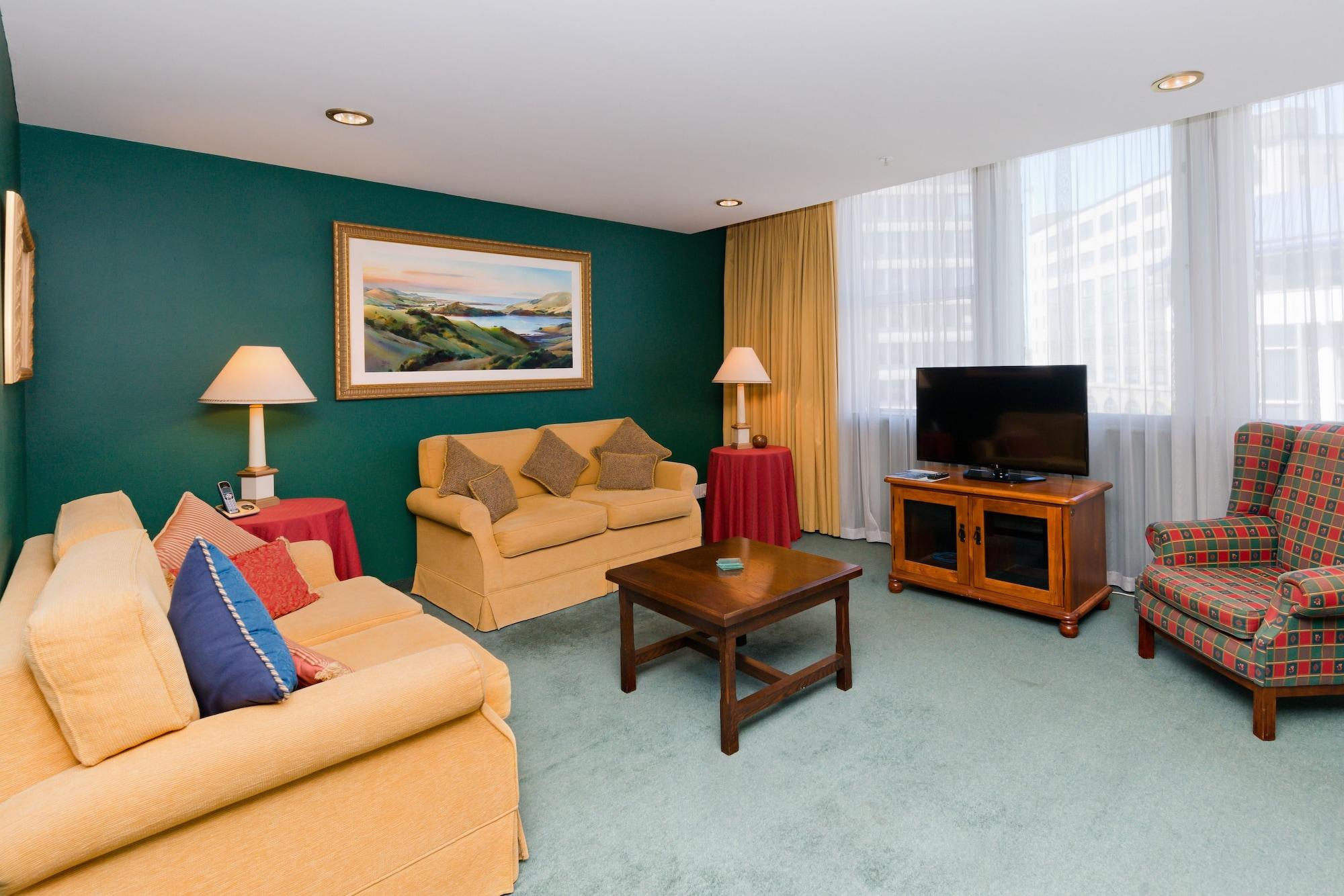 Scenic Hotel Southern Cross Dunedin Extérieur photo