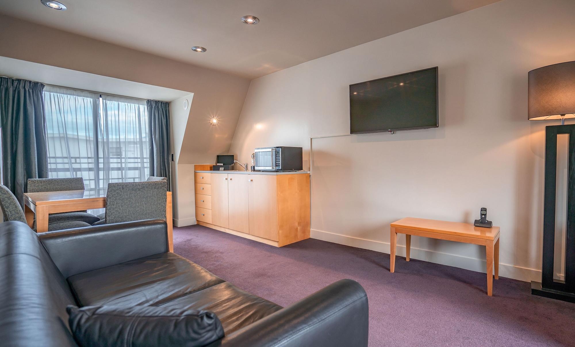 Scenic Hotel Southern Cross Dunedin Extérieur photo