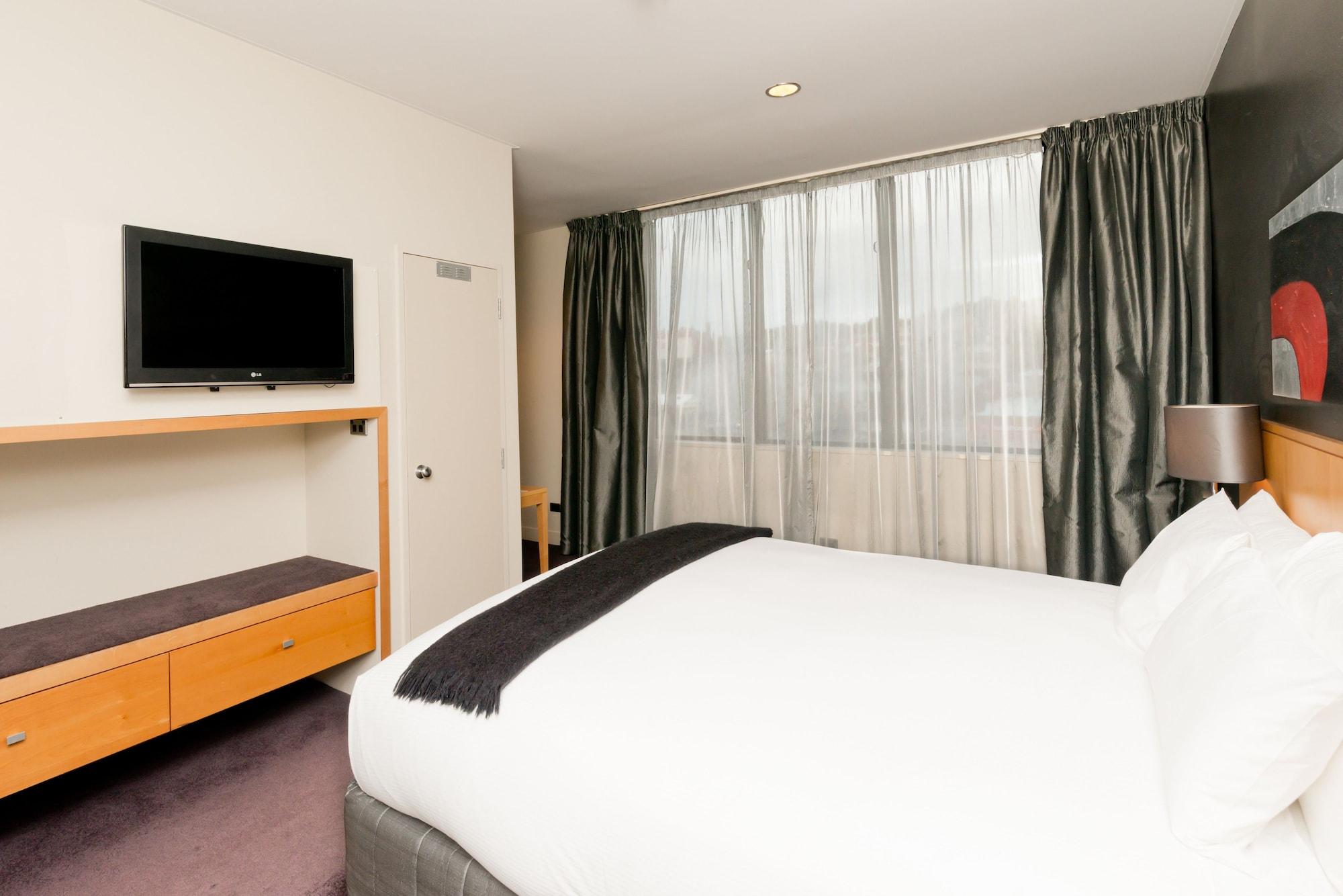 Scenic Hotel Southern Cross Dunedin Extérieur photo