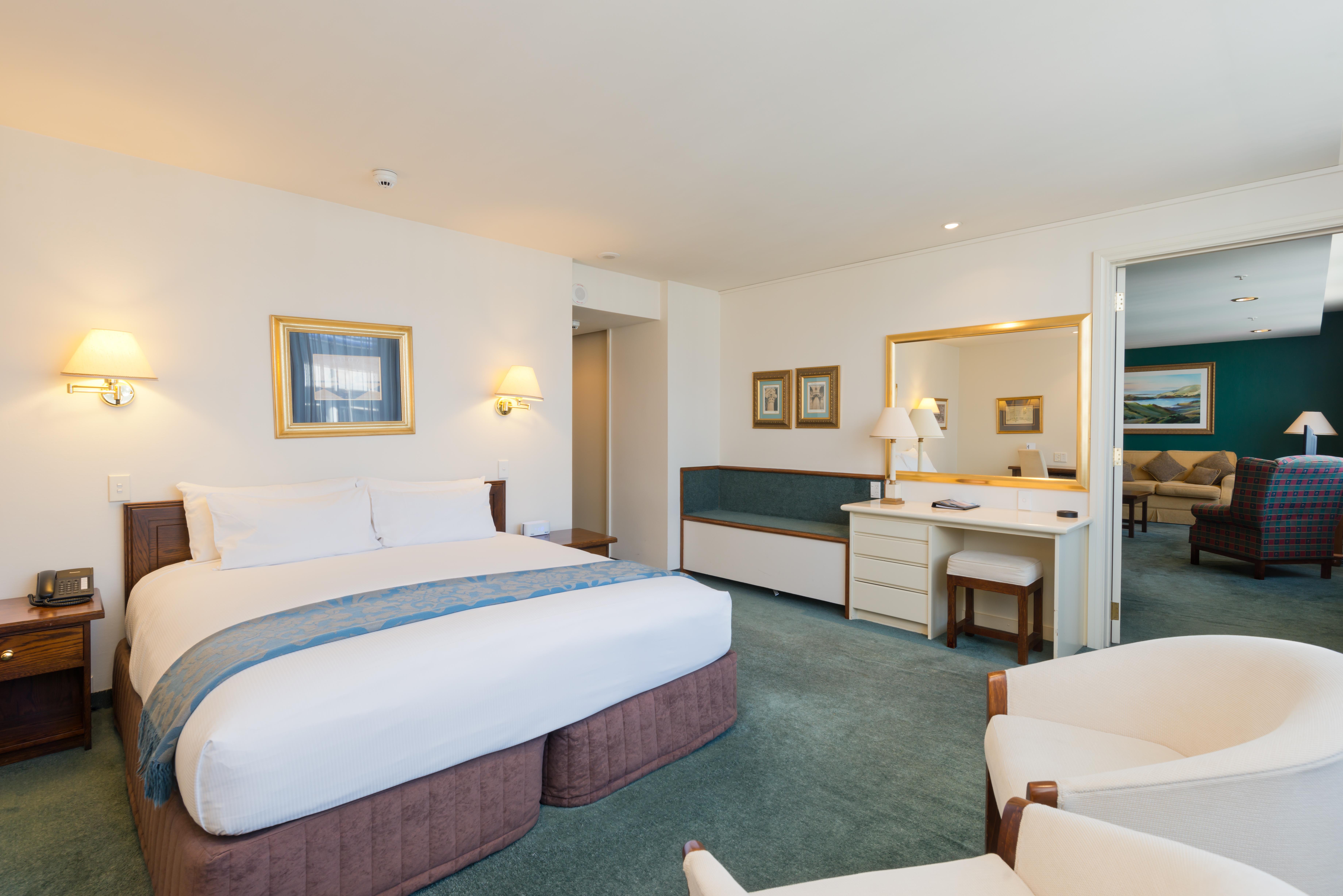 Scenic Hotel Southern Cross Dunedin Extérieur photo