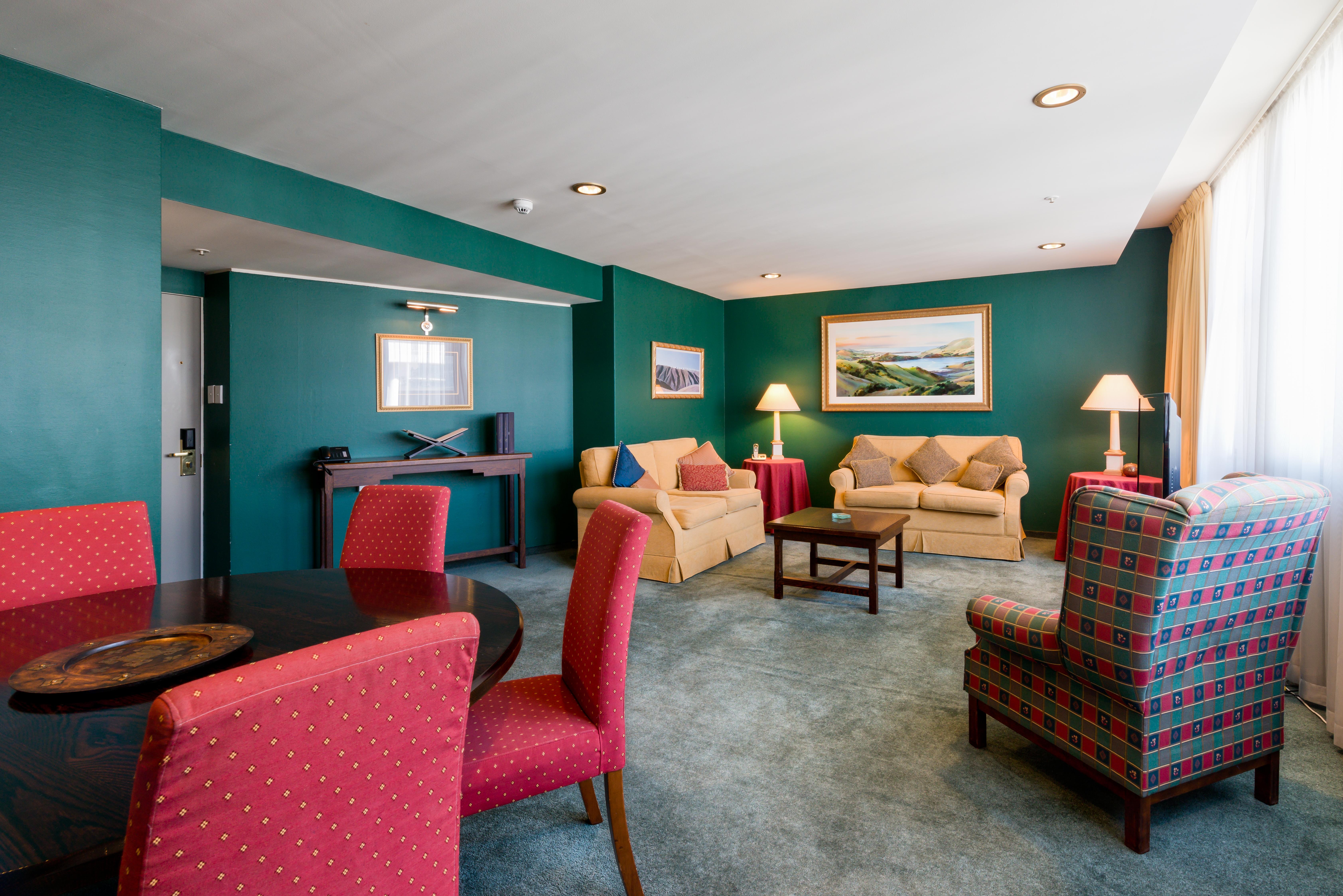 Scenic Hotel Southern Cross Dunedin Extérieur photo