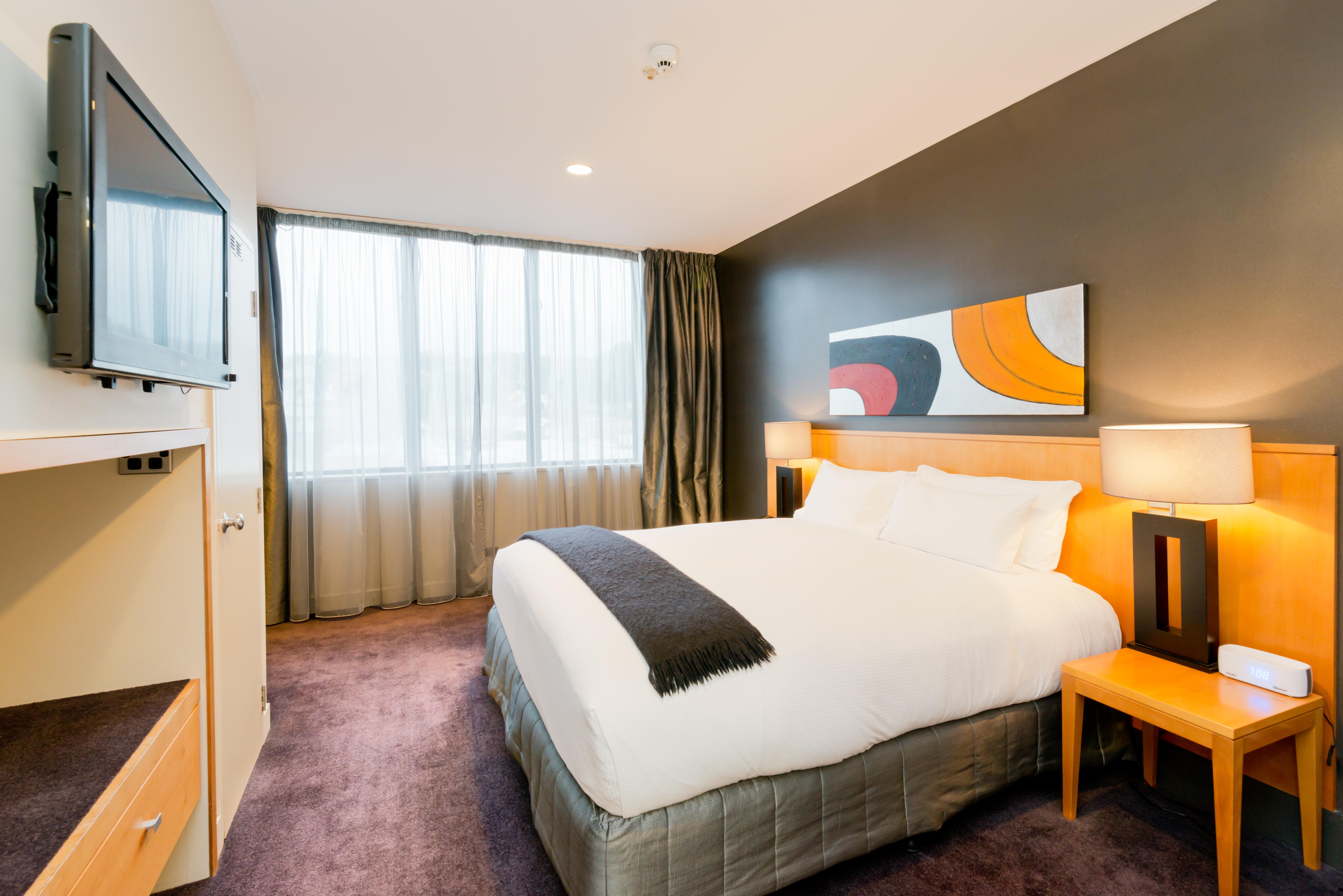 Scenic Hotel Southern Cross Dunedin Extérieur photo
