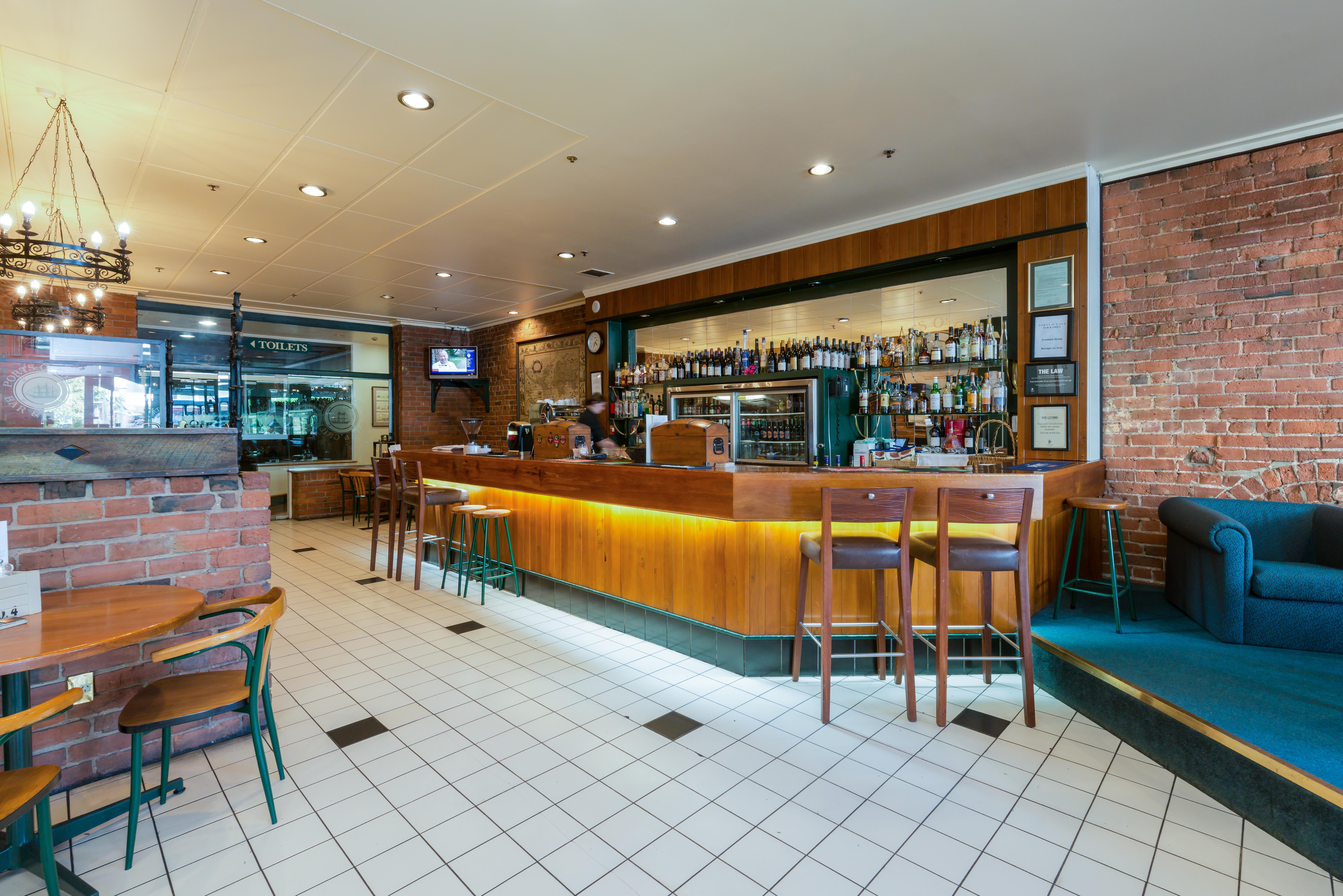 Scenic Hotel Southern Cross Dunedin Extérieur photo