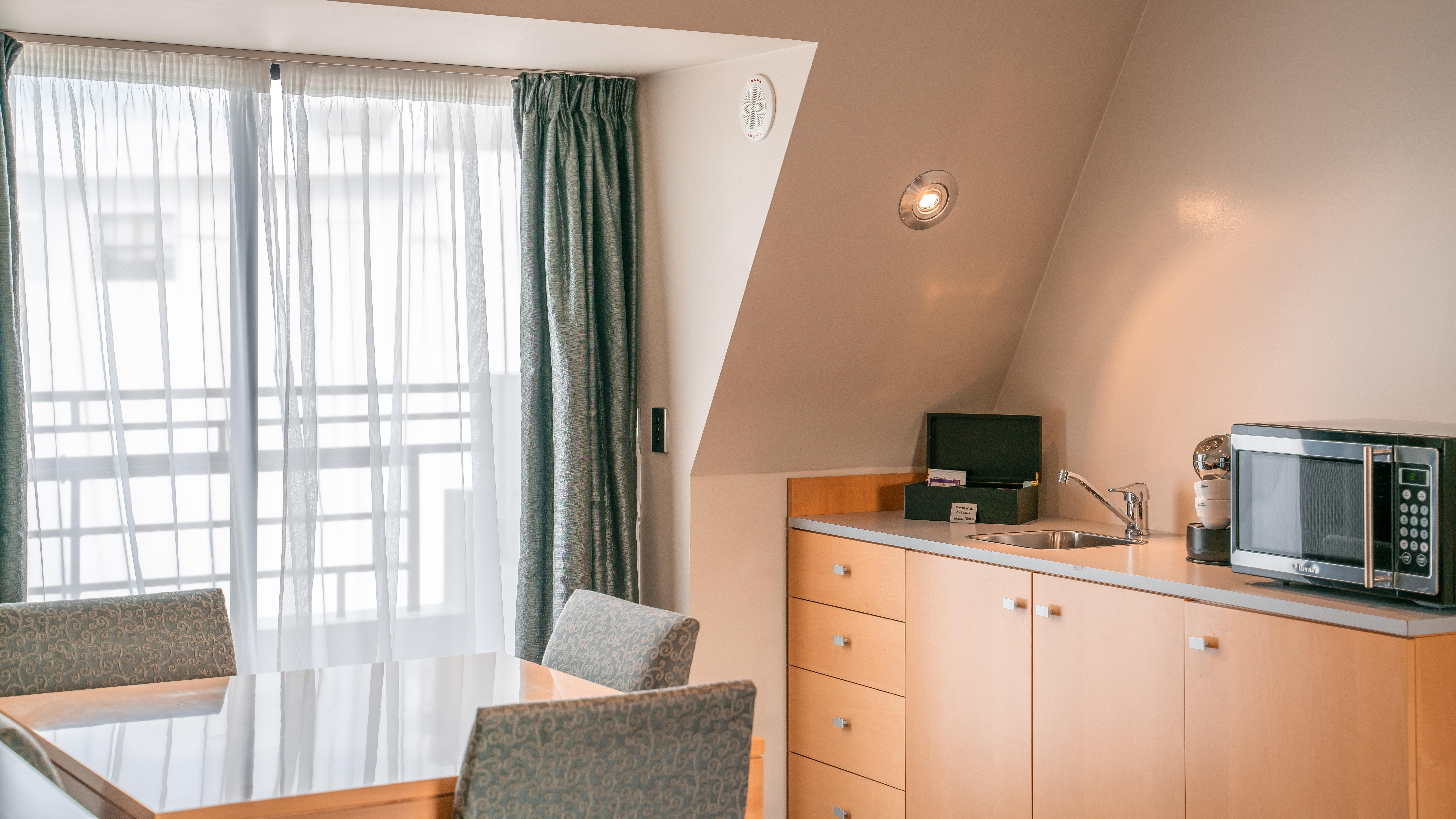 Scenic Hotel Southern Cross Dunedin Extérieur photo