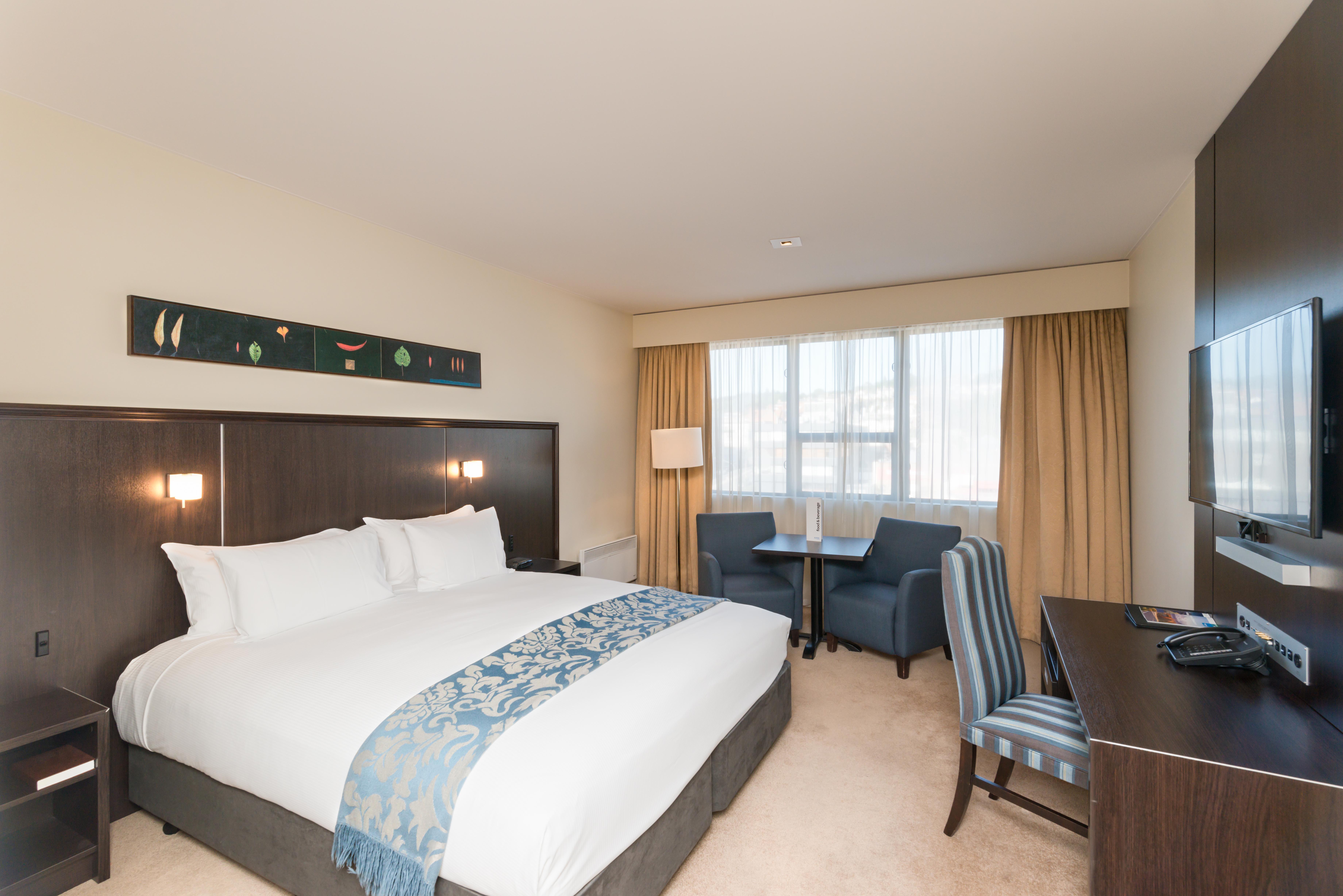 Scenic Hotel Southern Cross Dunedin Extérieur photo