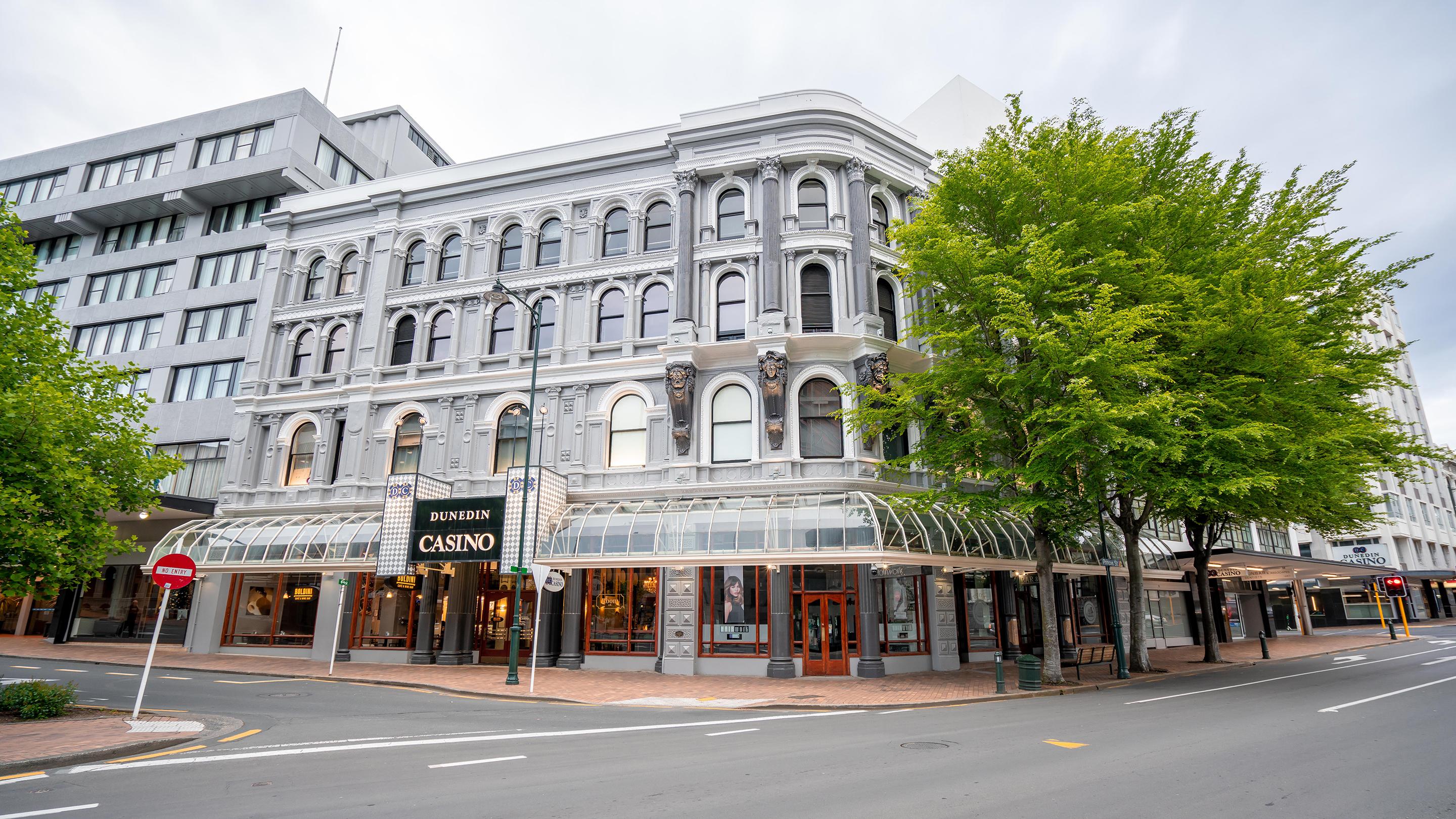 Scenic Hotel Southern Cross Dunedin Extérieur photo