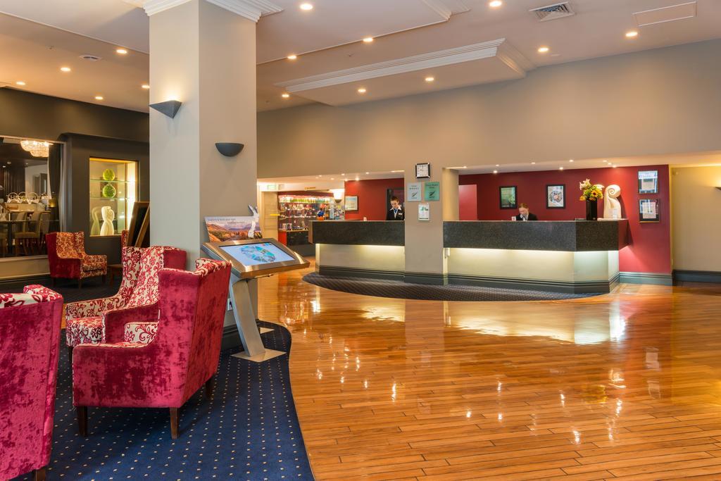 Scenic Hotel Southern Cross Dunedin Extérieur photo