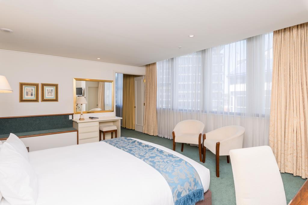 Scenic Hotel Southern Cross Dunedin Extérieur photo