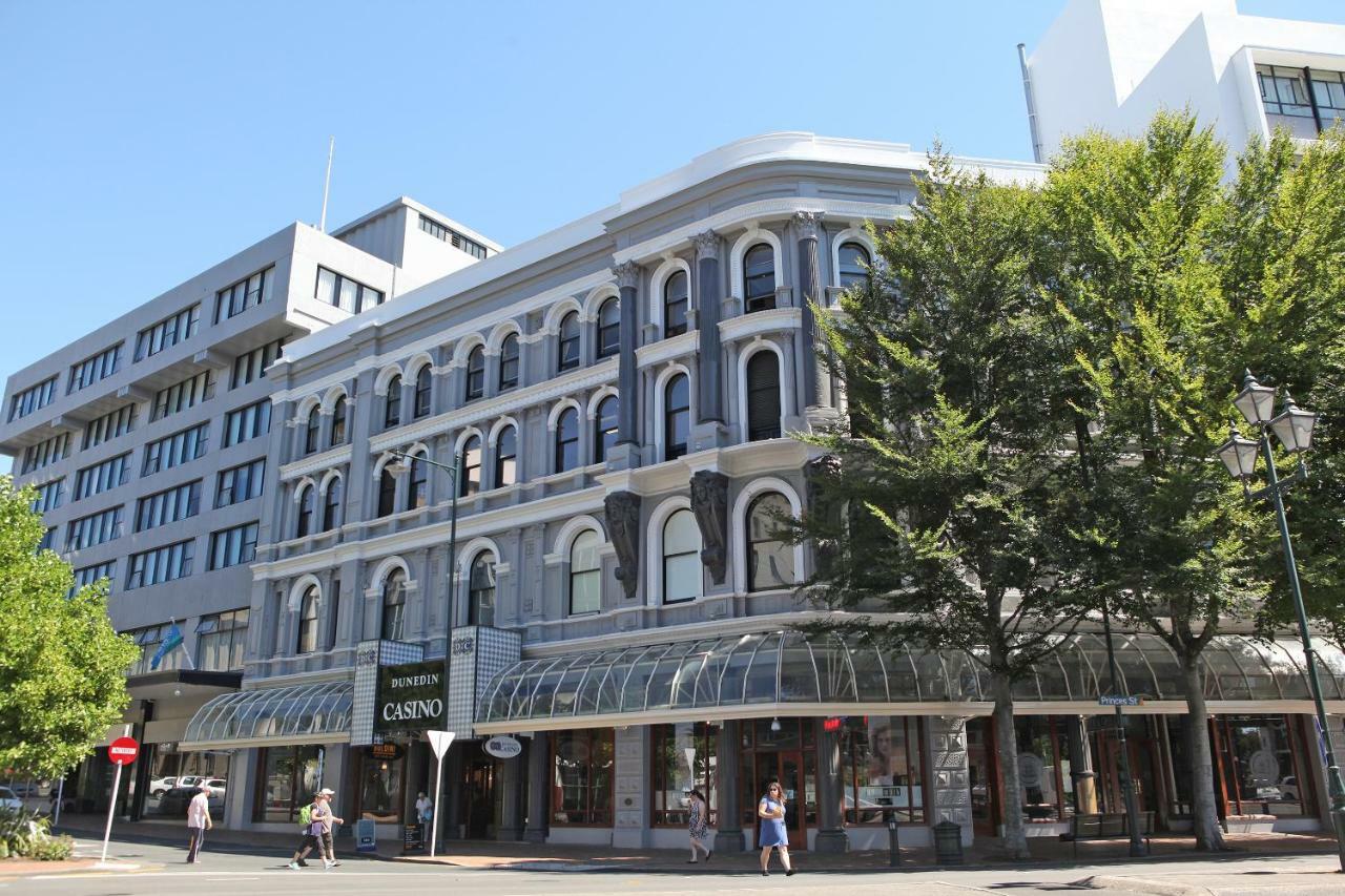 Scenic Hotel Southern Cross Dunedin Extérieur photo
