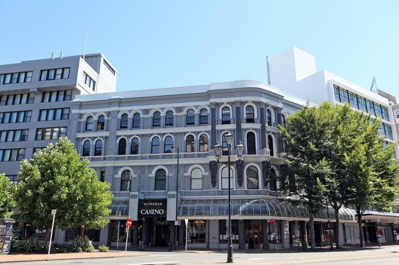 Scenic Hotel Southern Cross Dunedin Extérieur photo