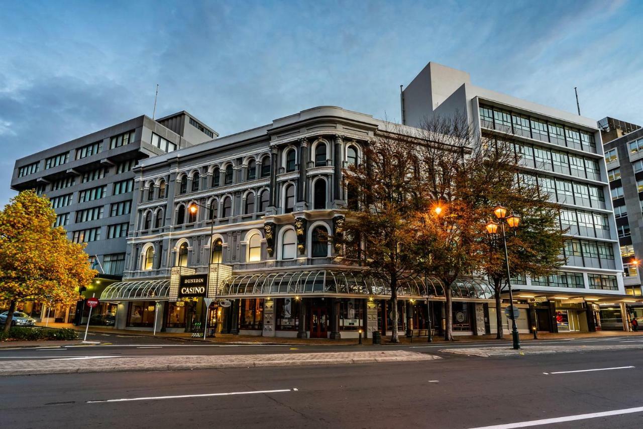 Scenic Hotel Southern Cross Dunedin Extérieur photo